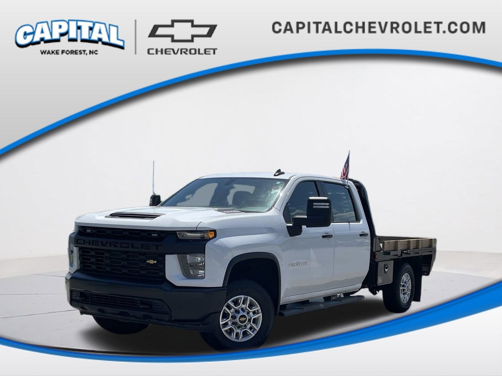 2021 Chevrolet Silverado 2500HD Work Truck