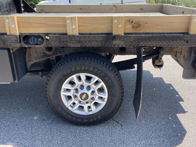2021 Chevrolet Silverado 2500HD Work Truck