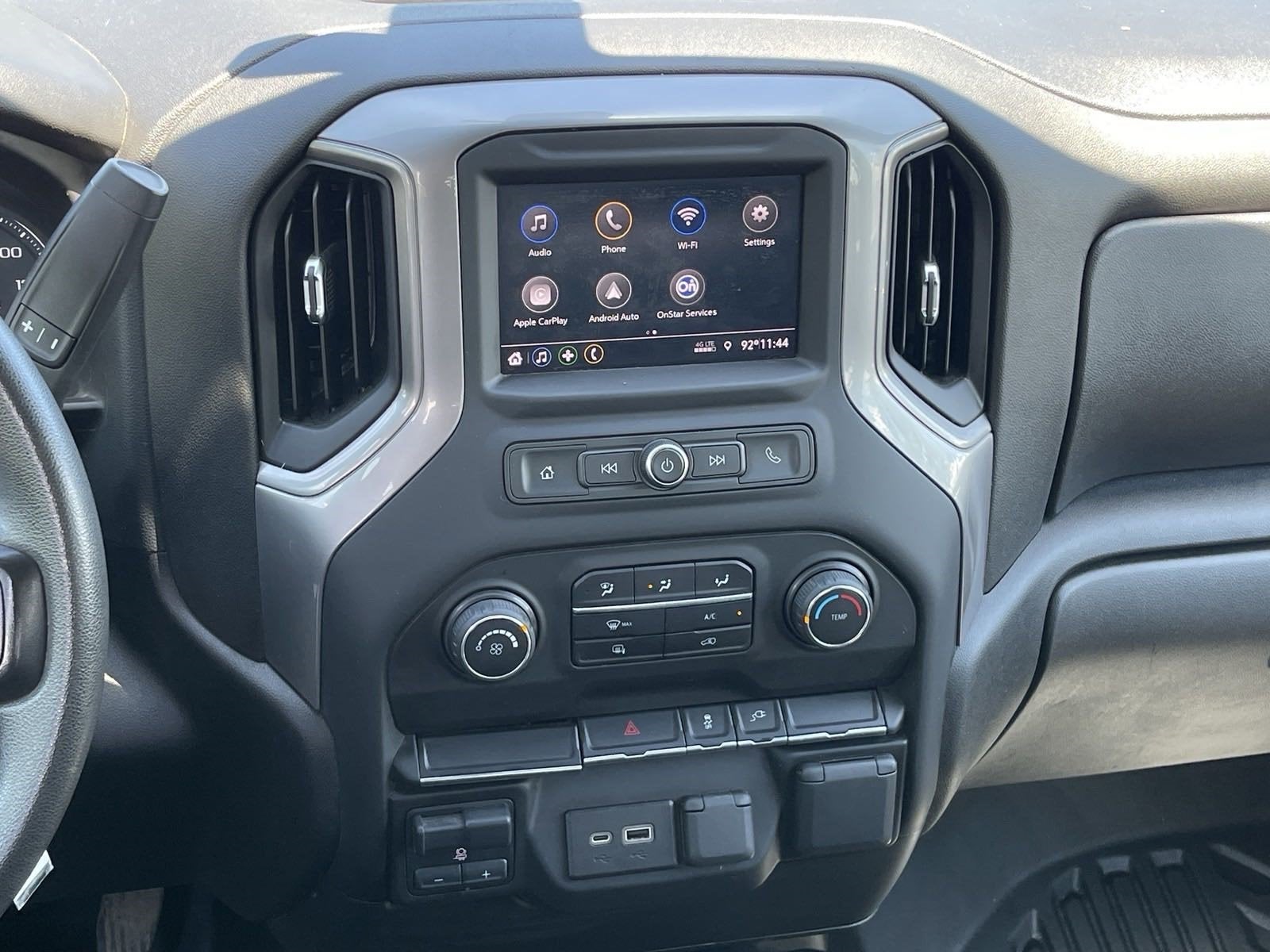 2021 Chevrolet Silverado 2500HD Work Truck