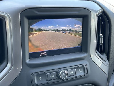 2021 Chevrolet Silverado 2500HD Work Truck