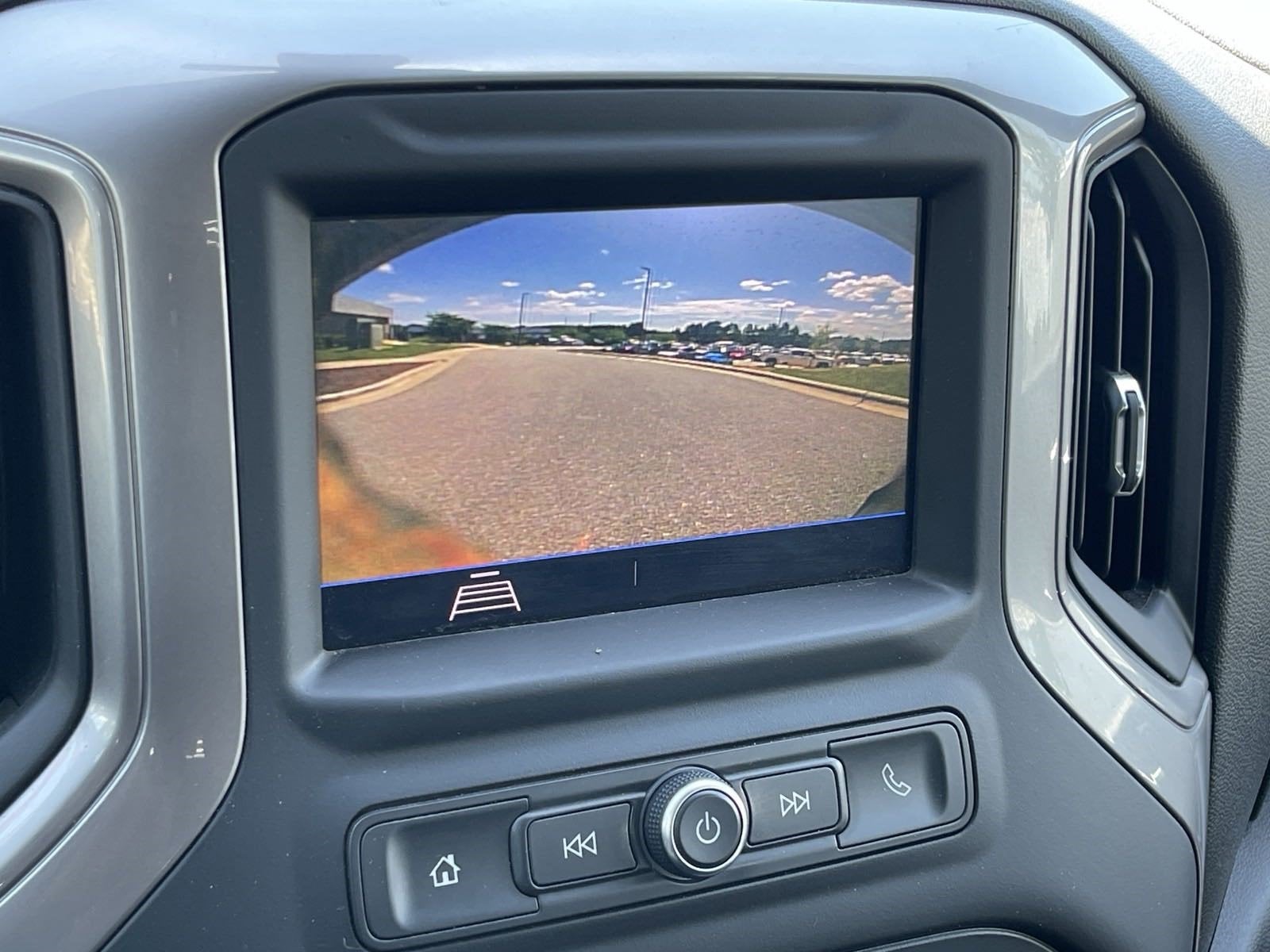 2021 Chevrolet Silverado 2500HD Work Truck