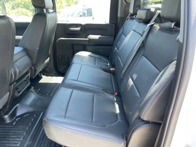 2021 Chevrolet Silverado 2500HD Work Truck