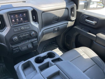 2021 Chevrolet Silverado 2500HD Work Truck