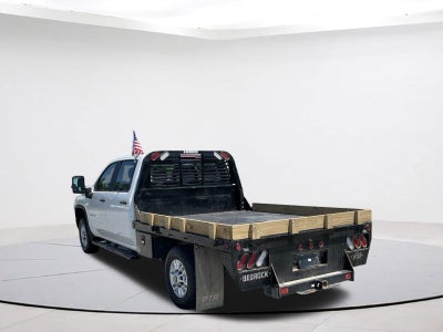 2021 Chevrolet Silverado 2500HD Work Truck