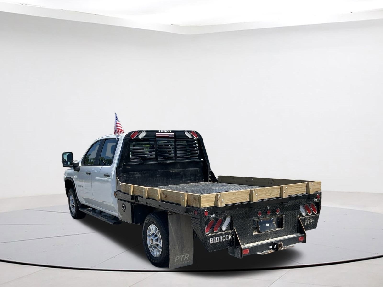 2021 Chevrolet Silverado 2500HD Work Truck