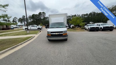 2023 Chevrolet Express 3500 Work Van Cutaway