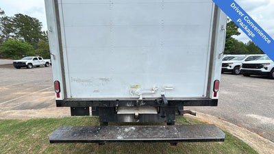 2023 Chevrolet Express 3500 Work Van Cutaway