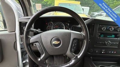 2023 Chevrolet Express 3500 Work Van Cutaway