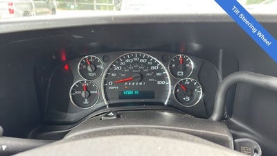 2023 Chevrolet Express 3500 Work Van Cutaway