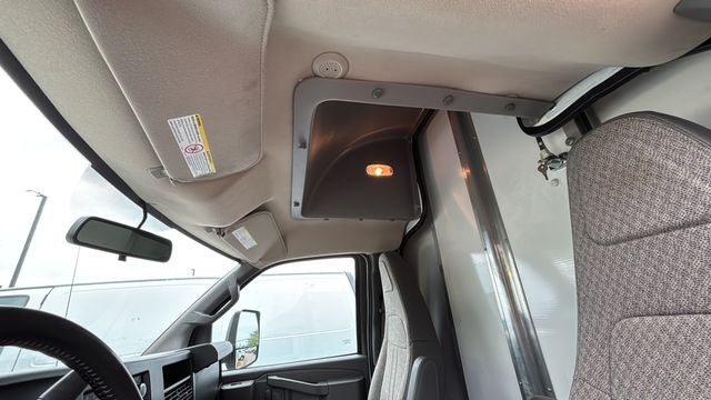 2023 Chevrolet Express 3500 Work Van Cutaway