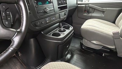 2023 Chevrolet Express 3500 Work Van Cutaway