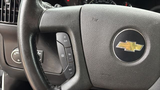 2023 Chevrolet Express 3500 Work Van Cutaway