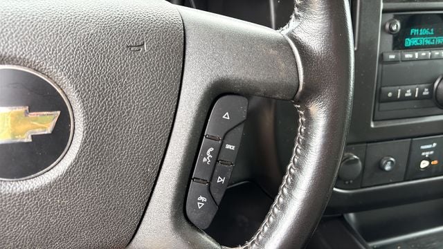 2023 Chevrolet Express 3500 Work Van Cutaway