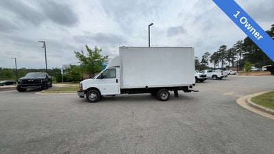 2023 Chevrolet Express 3500 Work Van Cutaway