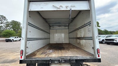 2023 Chevrolet Express 3500 Work Van Cutaway