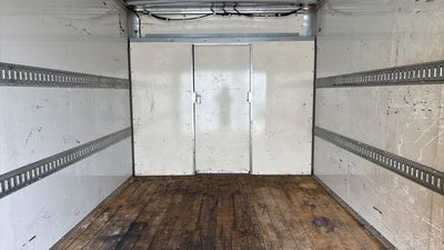 2023 Chevrolet Express 3500 Work Van Cutaway