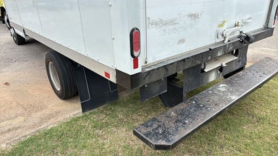2023 Chevrolet Express 3500 Work Van Cutaway