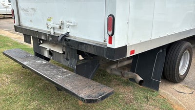2023 Chevrolet Express 3500 Work Van Cutaway