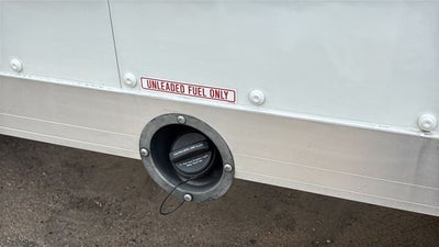 2023 Chevrolet Express 3500 Work Van Cutaway