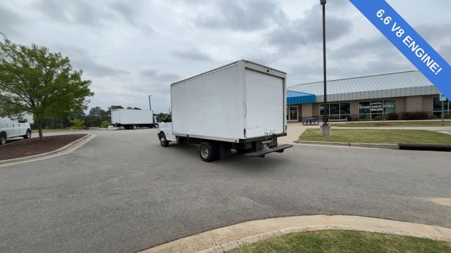 2023 Chevrolet Express 3500 Work Van Cutaway