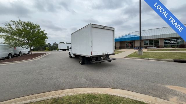 2023 Chevrolet Express 3500 Work Van Cutaway