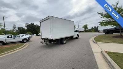 2023 Chevrolet Express 3500 Work Van Cutaway
