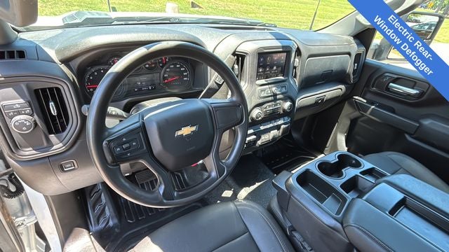 2022 Chevrolet Silverado 3500HD Work Truck