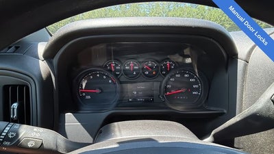 2022 Chevrolet Silverado 3500HD Work Truck