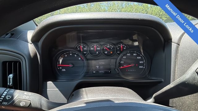 2022 Chevrolet Silverado 3500HD Work Truck