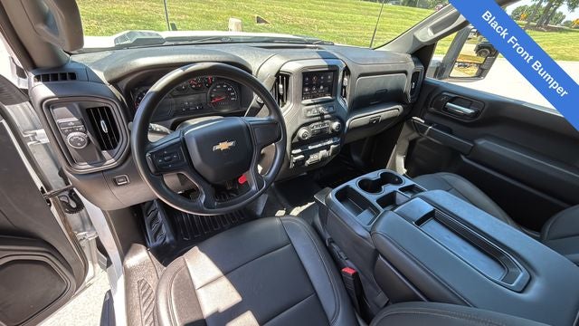 2022 Chevrolet Silverado 3500HD Work Truck