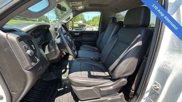 2022 Chevrolet Silverado 3500HD Work Truck