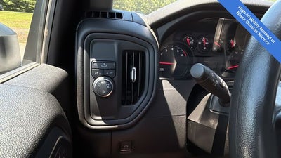 2022 Chevrolet Silverado 3500HD Work Truck