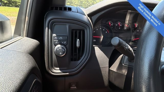 2022 Chevrolet Silverado 3500HD Work Truck