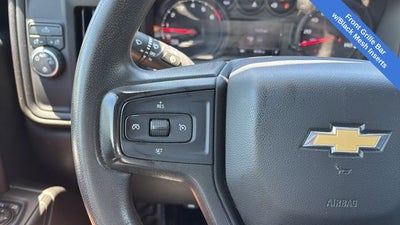 2022 Chevrolet Silverado 3500HD Work Truck