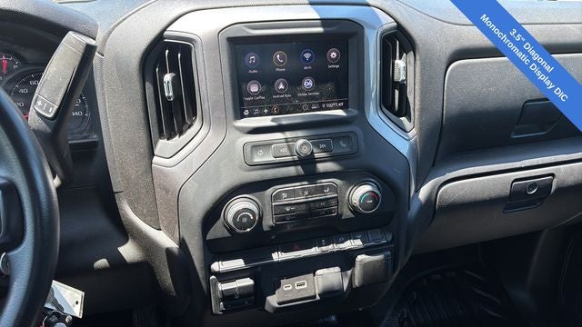 2022 Chevrolet Silverado 3500HD Work Truck