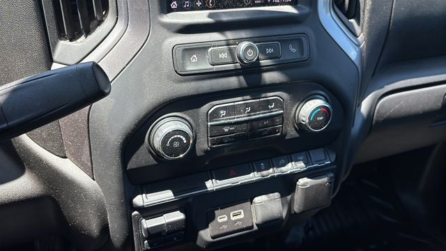 2022 Chevrolet Silverado 3500HD Work Truck