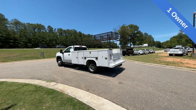 2022 Chevrolet Silverado 3500HD Work Truck