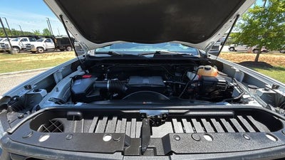 2022 Chevrolet Silverado 3500HD Work Truck