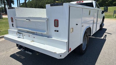 2022 Chevrolet Silverado 3500HD Work Truck