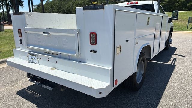 2022 Chevrolet Silverado 3500HD Work Truck