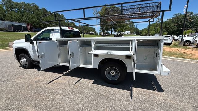 2022 Chevrolet Silverado 3500HD Work Truck