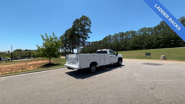 2022 Chevrolet Silverado 3500HD Work Truck