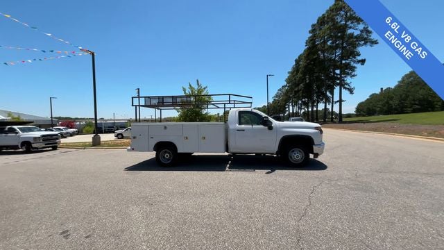 2022 Chevrolet Silverado 3500HD Work Truck