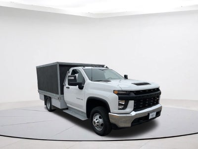 2021 Chevrolet Silverado 3500HD CC Work Truck