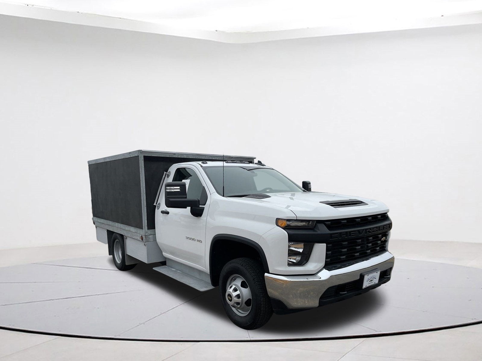 2021 Chevrolet Silverado 3500HD CC Work Truck
