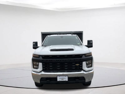2021 Chevrolet Silverado 3500HD CC Work Truck