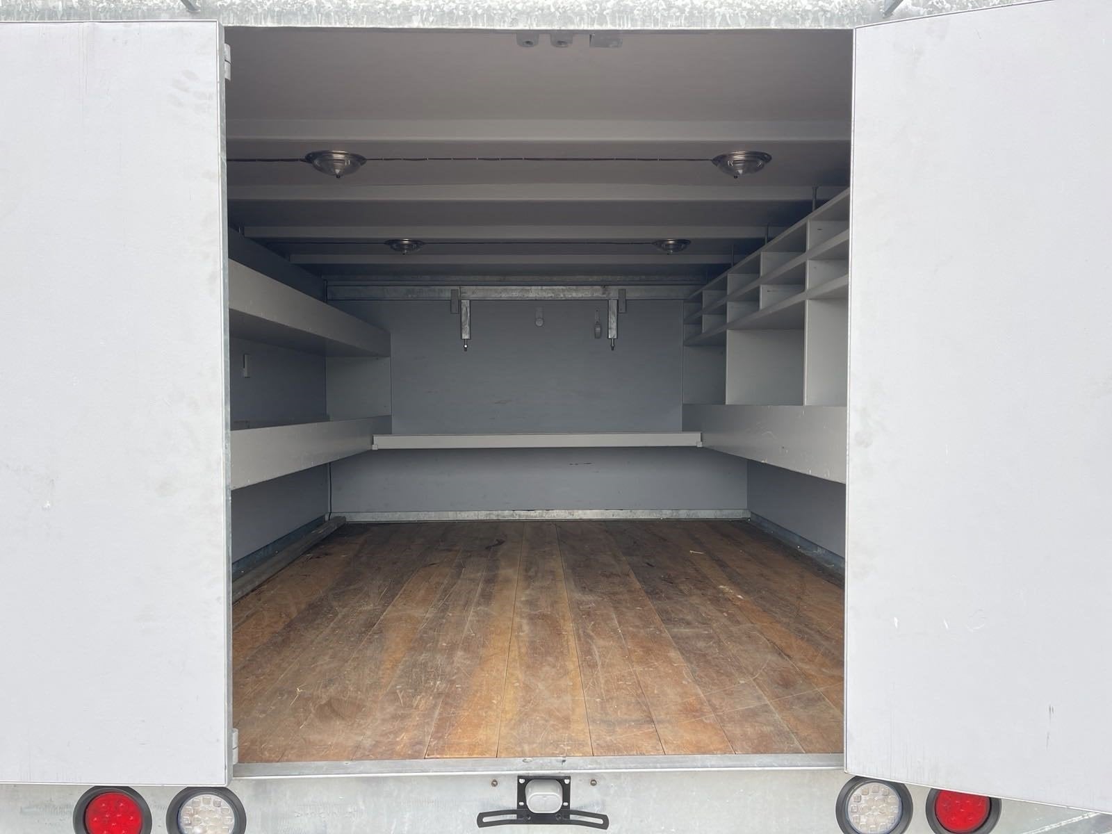 2021 Chevrolet Silverado 3500HD CC Work Truck