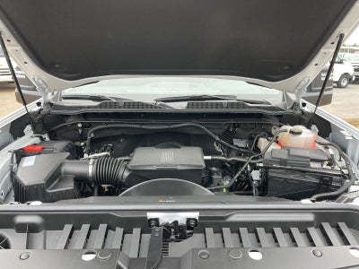 2021 Chevrolet Silverado 3500HD CC Work Truck