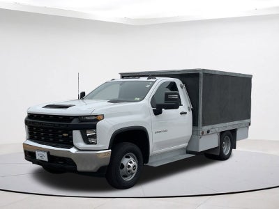 2021 Chevrolet Silverado 3500HD CC Work Truck