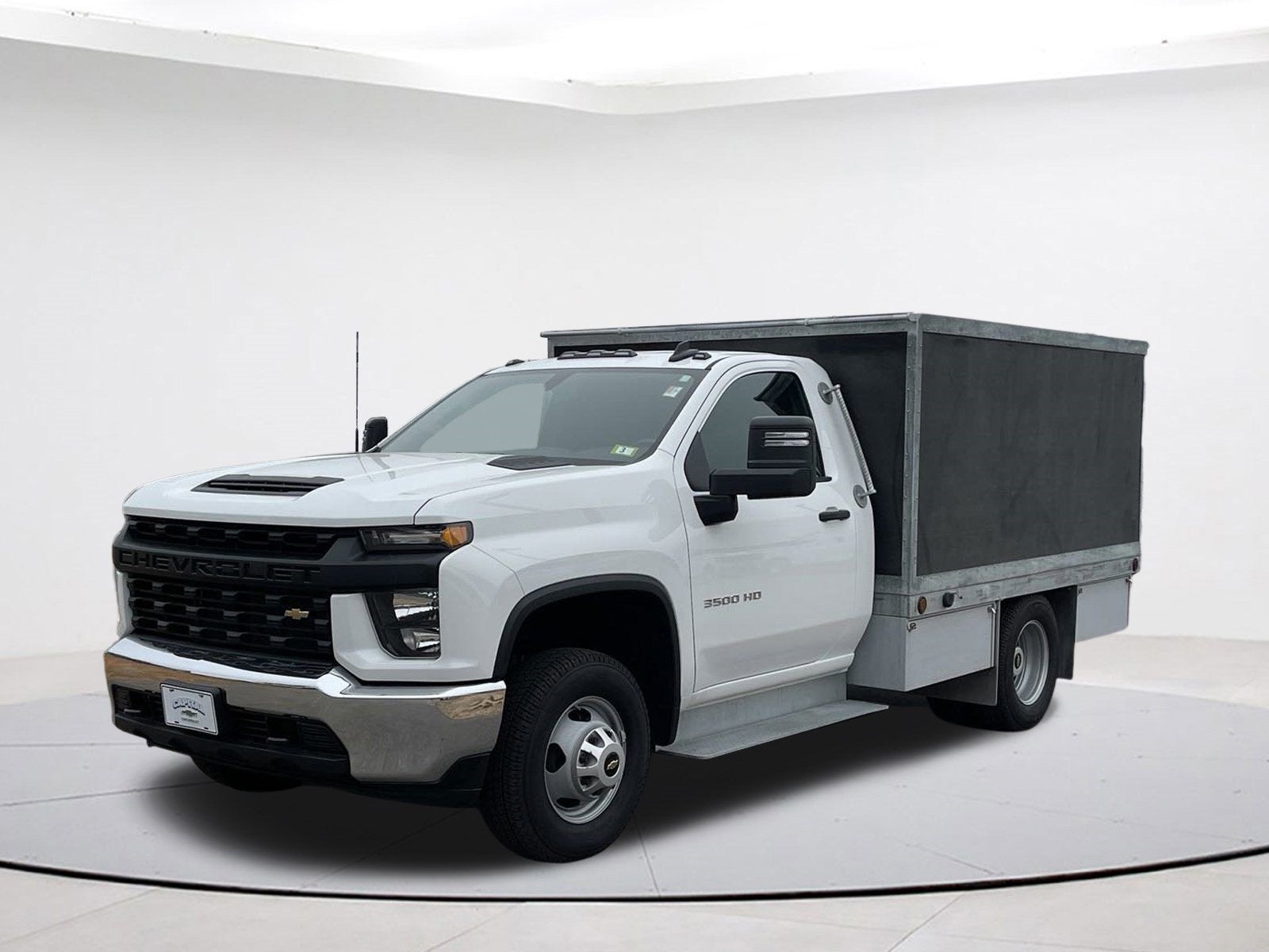 2021 Chevrolet Silverado 3500HD CC Work Truck